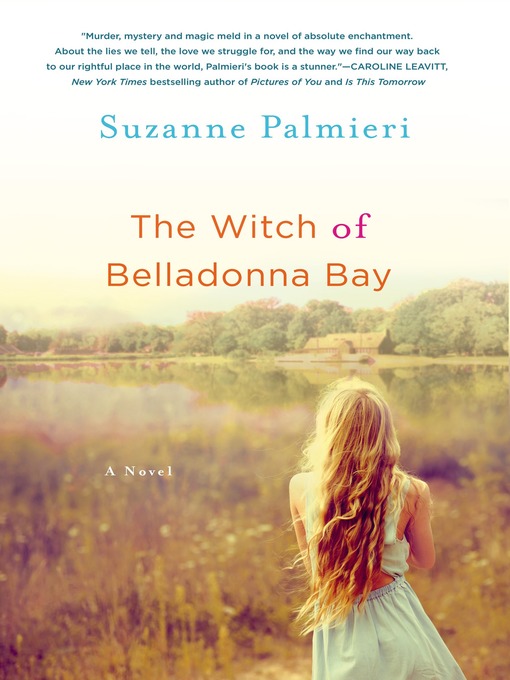 Title details for The Witch of Belladonna Bay by Suzanne Palmieri - Wait list